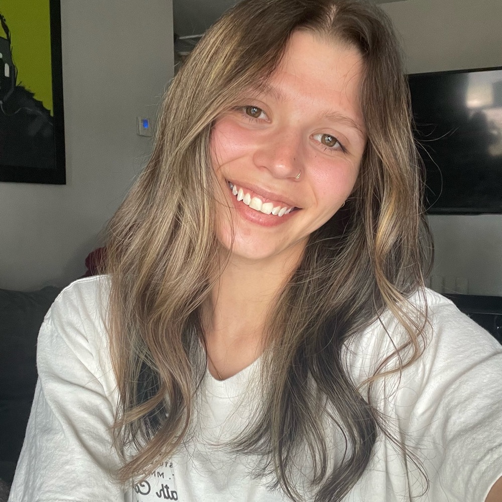Return client have merch influence!